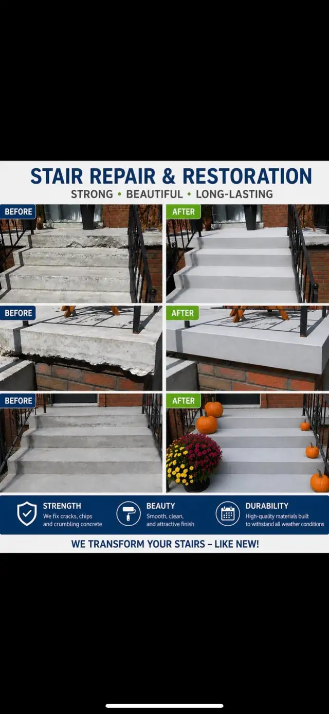 Decorative quartz coating in Toronto and nearby!