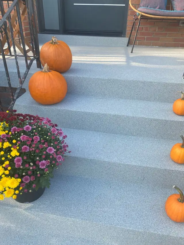 Decorative quartz coating in Toronto and nearby! - Photo 4
