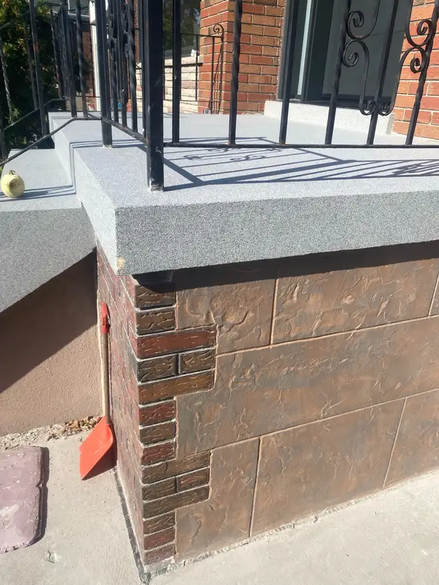 Decorative quartz coating in Toronto and nearby! - Photo 8
