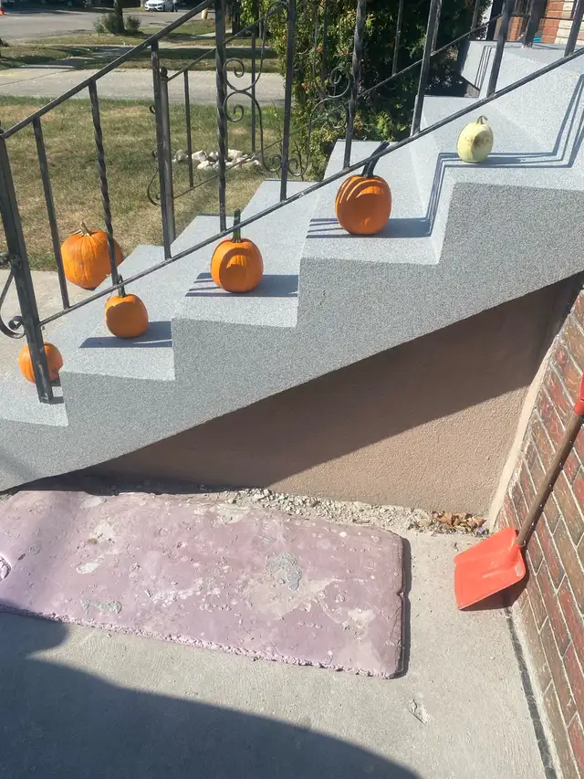 Decorative quartz coating in Toronto and nearby! - Photo 10