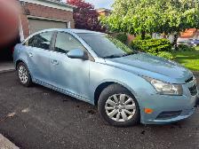 2011 Chevy Cruze