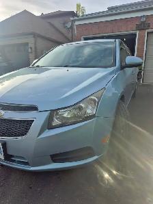 2011 Chevy Cruze - Photo 2