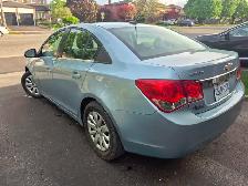 2011 Chevy Cruze - Photo 4