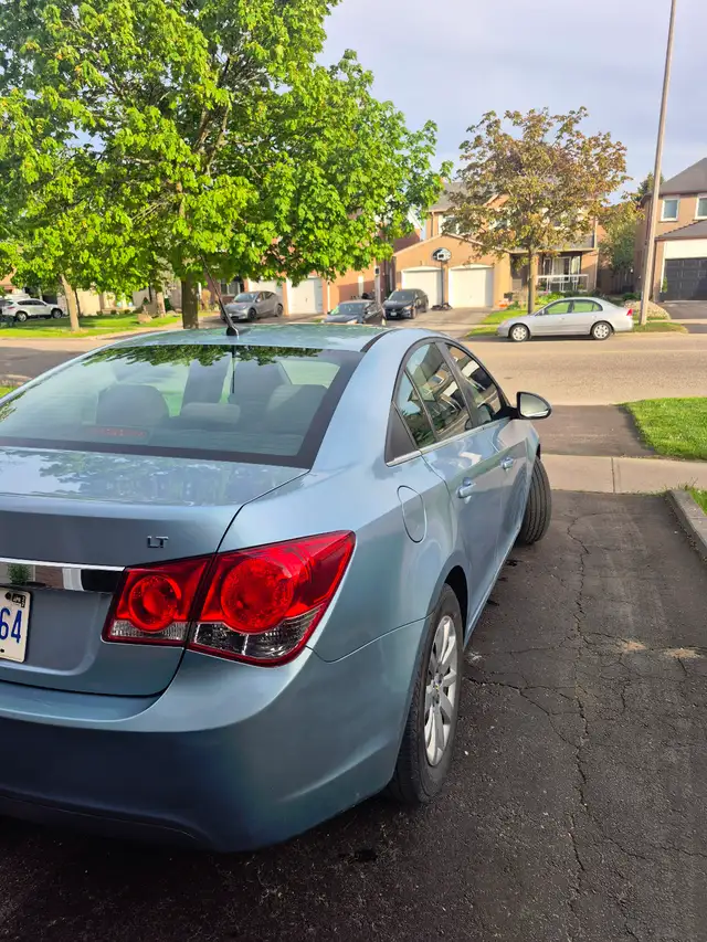 2011 Chevy Cruze - Photo 5