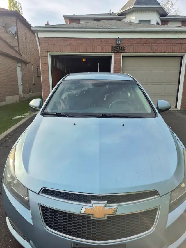 2011 Chevy Cruze - Photo 6