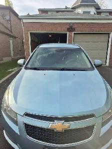 2011 Chevy Cruze - Photo 6