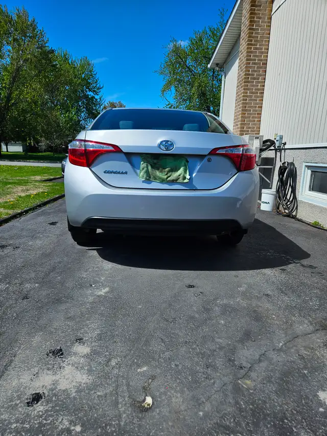 Toyota Corolla - Photo 2