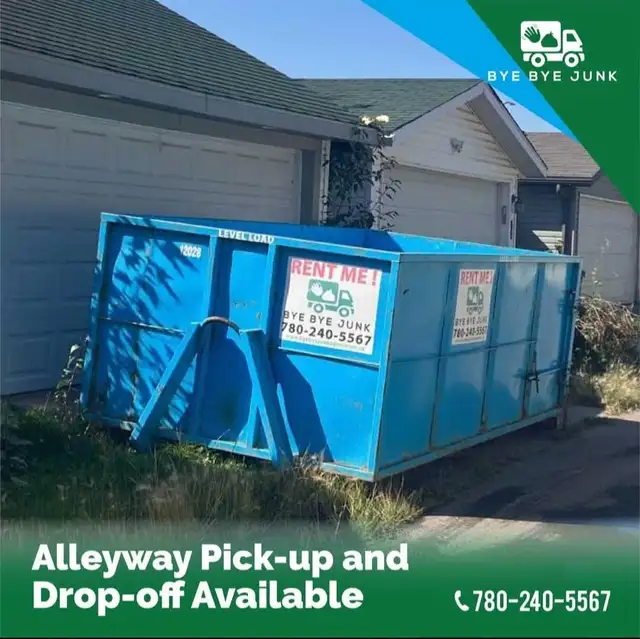 BIN RENTALS AND JUNK REMOVAL