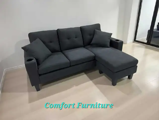 Brand New Sectional Sofa 3 Seater Sofa - Photo 2