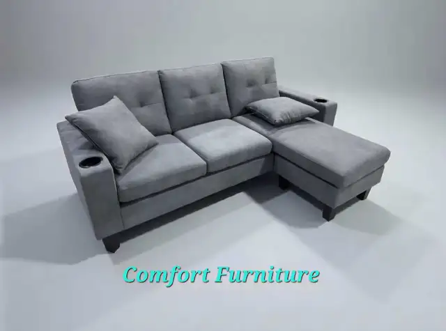 Brand New Sectional Sofa 3 Seater Sofa - Photo 4