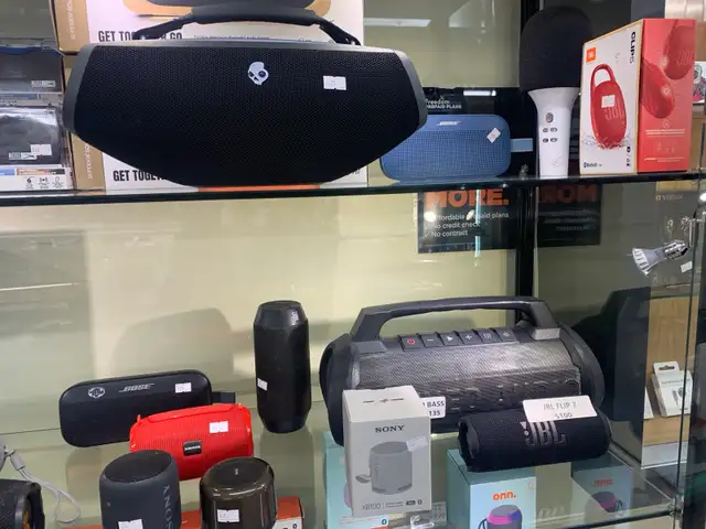 speakers on sale