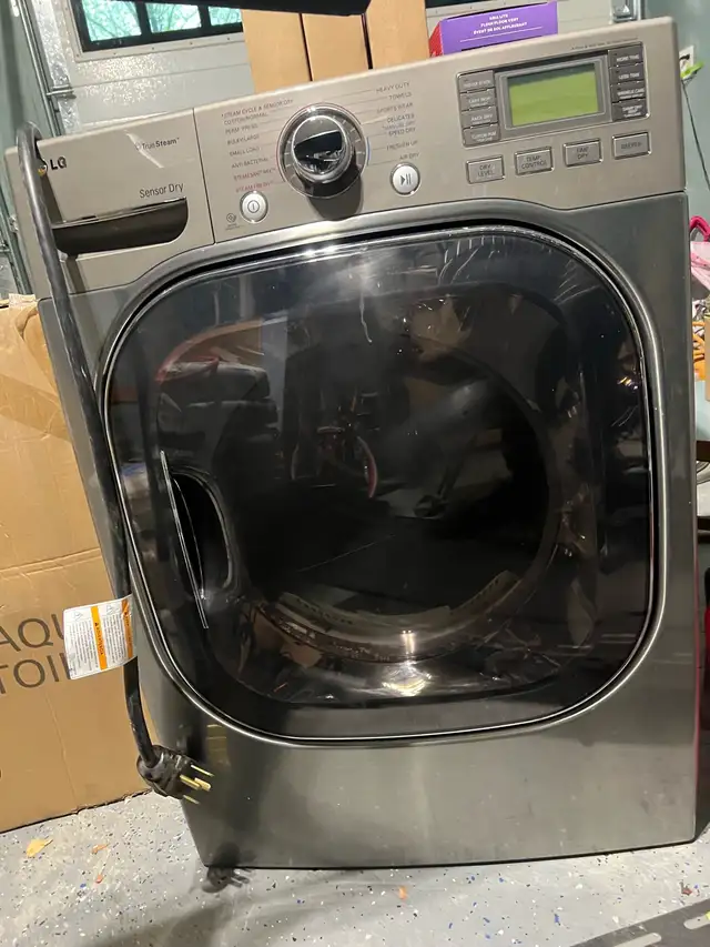 Dryer machine - Photo 2
