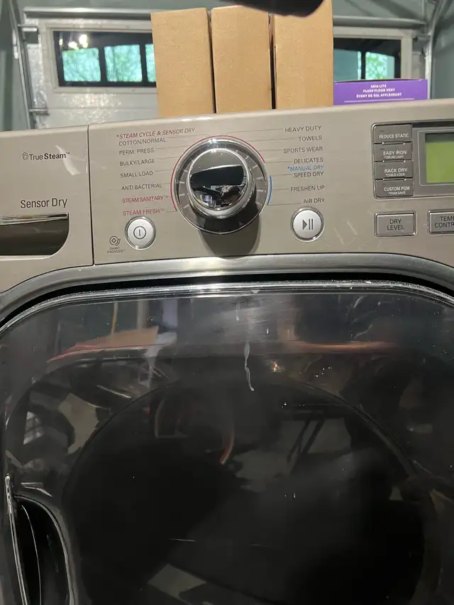Dryer machine - Photo 3