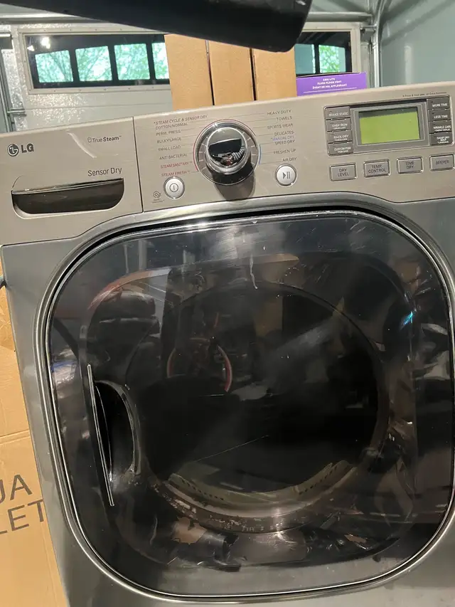 Dryer machine - Photo 5