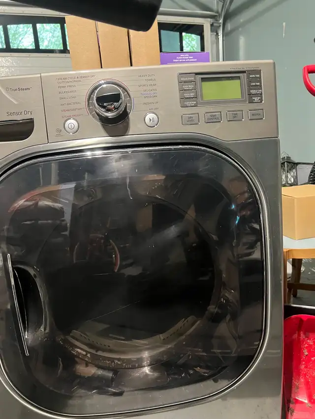 Dryer machine - Photo 6
