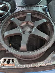 18' rims Fast 5x108 ET 40 - Photo 2