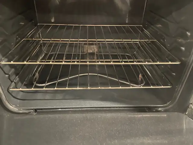 Cuisinière blanche ronds serpentins Kenmore - Photo 3
