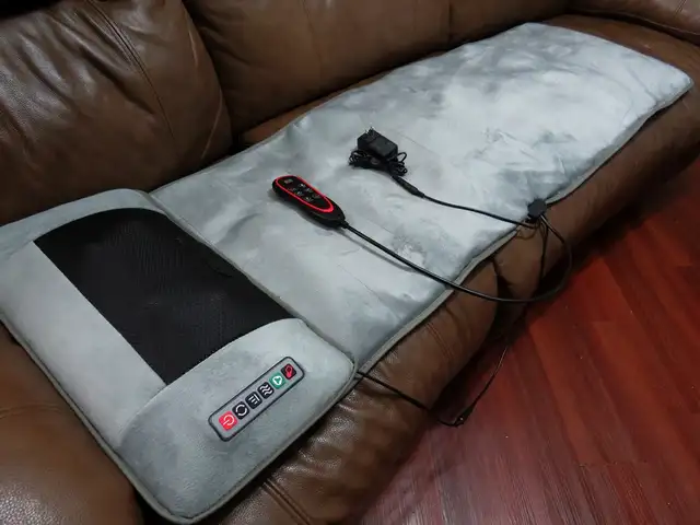One of Each / Full Body or Back Massage Cushion