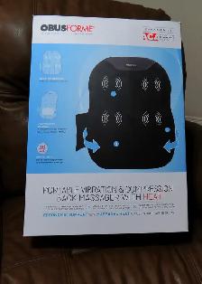One of Each / Full Body or Back Massage Cushion - Photo 2
