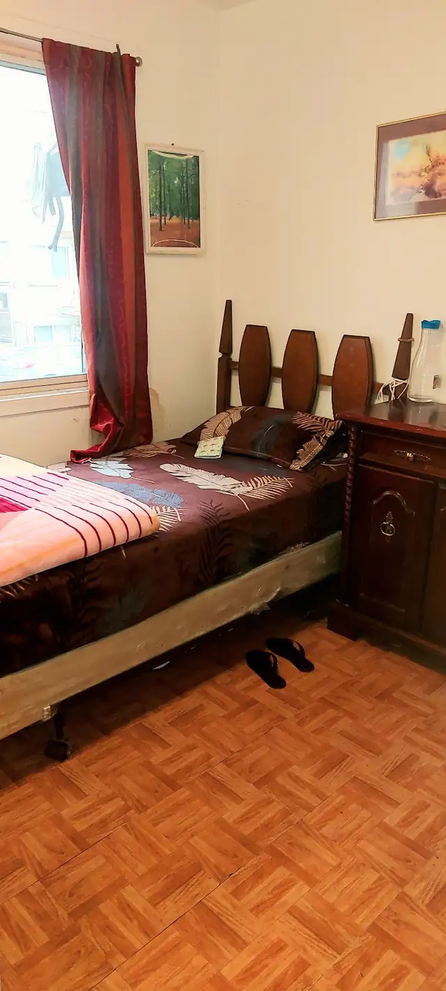 Girls Private Room/ for 2, or for1, Metro Parc/Saint Michel/Monk - Photo 3