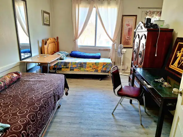 Girls Private Room/ for 2, or for1, Metro Parc/Saint Michel/Monk - Photo 11