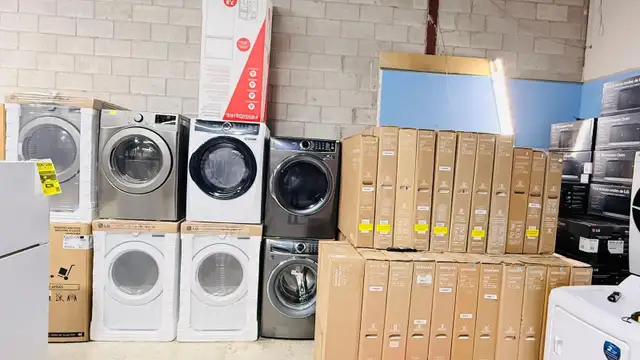 Mega Appliances Sale Offer! - Photo 2