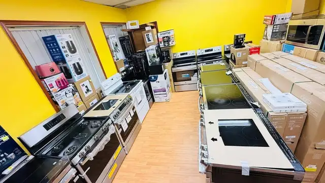 Mega Appliances Sale Offer! - Photo 3