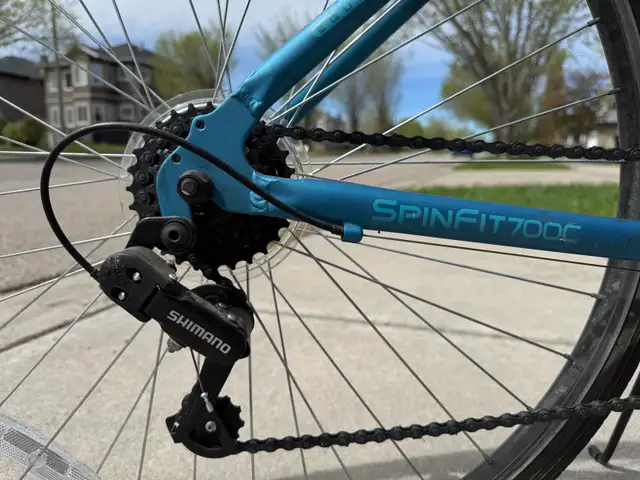 21 speed Bike - Photo 5