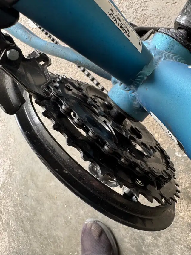 21 speed Bike - Photo 8