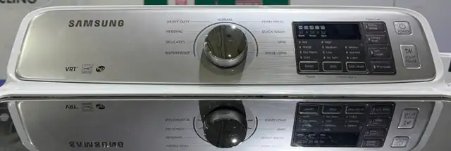 Only $698 Samsung Washer&Dryer Set (W7404/D7194) - Photo 2