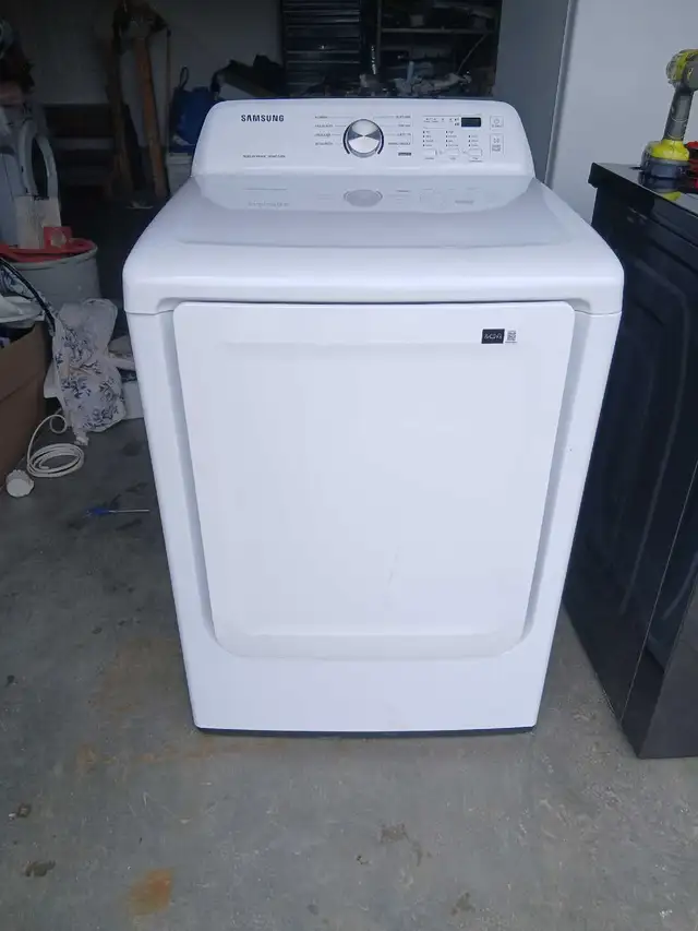 Samsung Dryer
