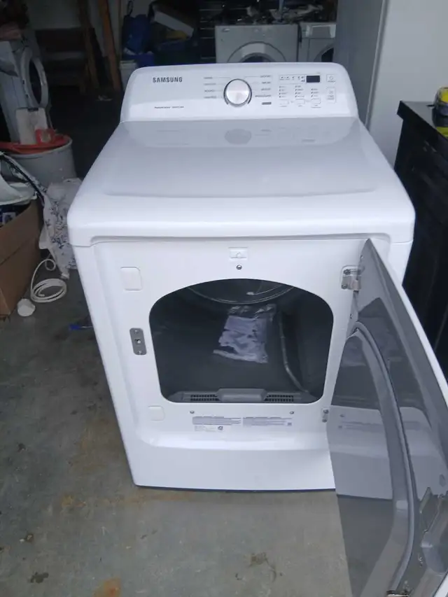 Samsung Dryer - Photo 3