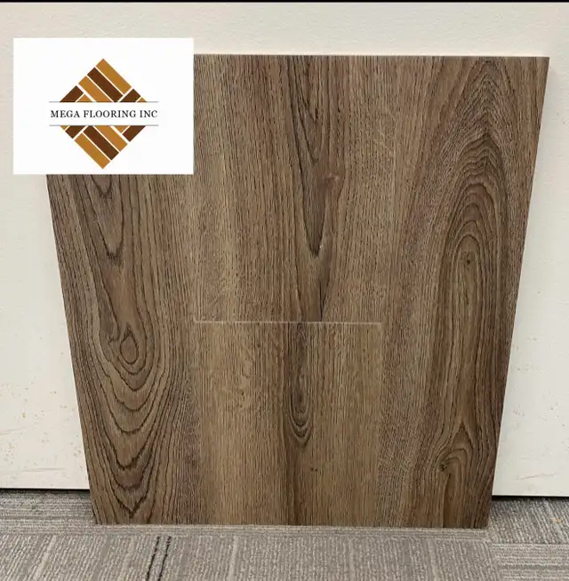 9mm vinyl flooring with pad  $2.39/sf - Photo 4