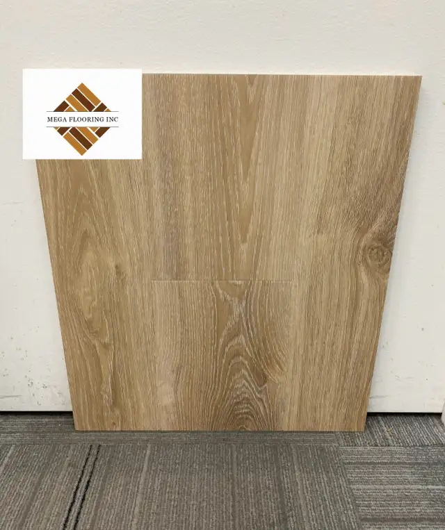 9mm vinyl flooring with pad  $2.39/sf - Photo 7