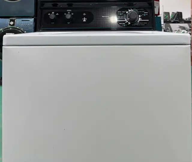 Reconditioned Kenmore Top Load Washer (W7403) ONLY $358 PICK UP