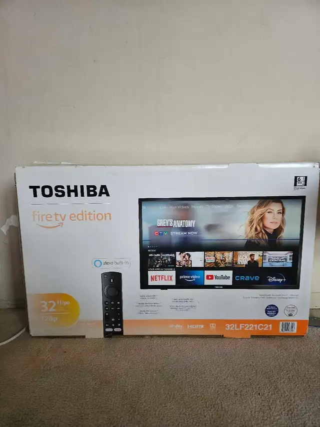 3 TVs for sale,  Two Samsung and one Toshiba working - Photo 4