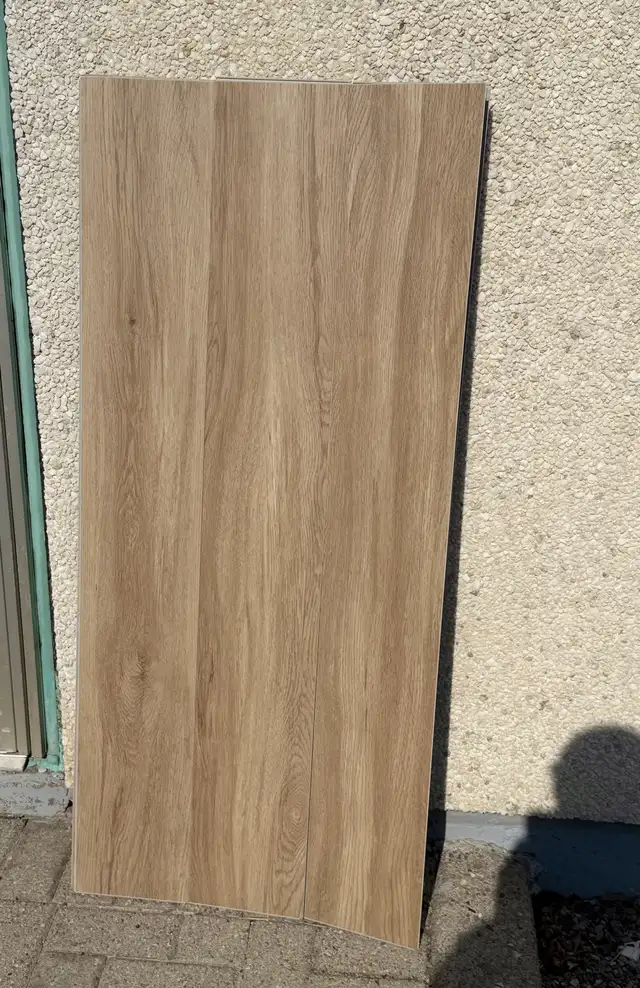 7mm luxury vinyl flooring $1.59/sf
