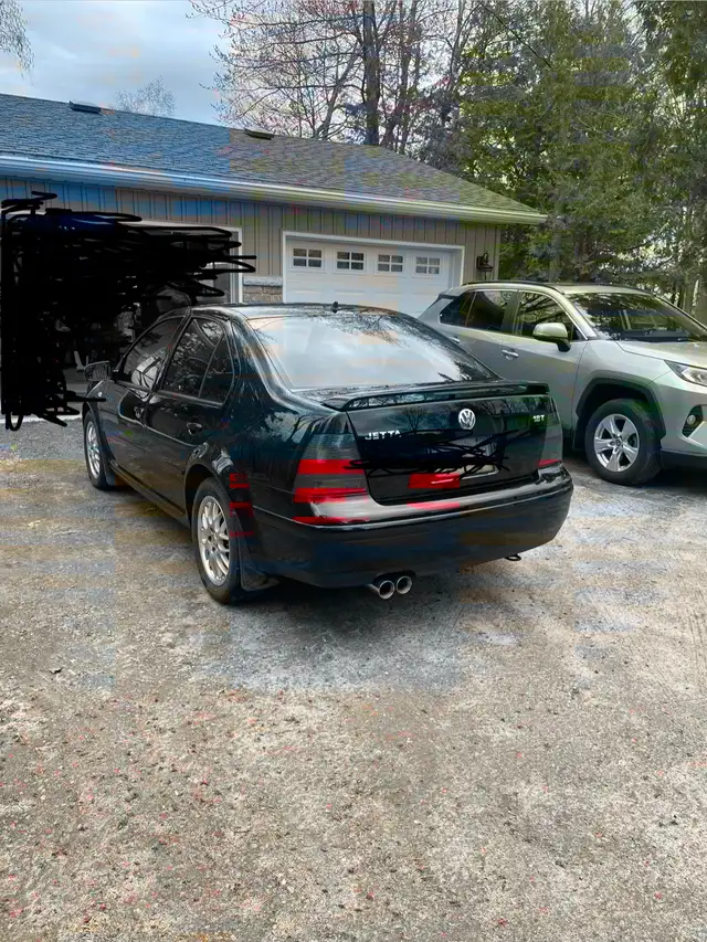 2003 VW Jetta Wolfsberg Edition For Sale - Photo 2
