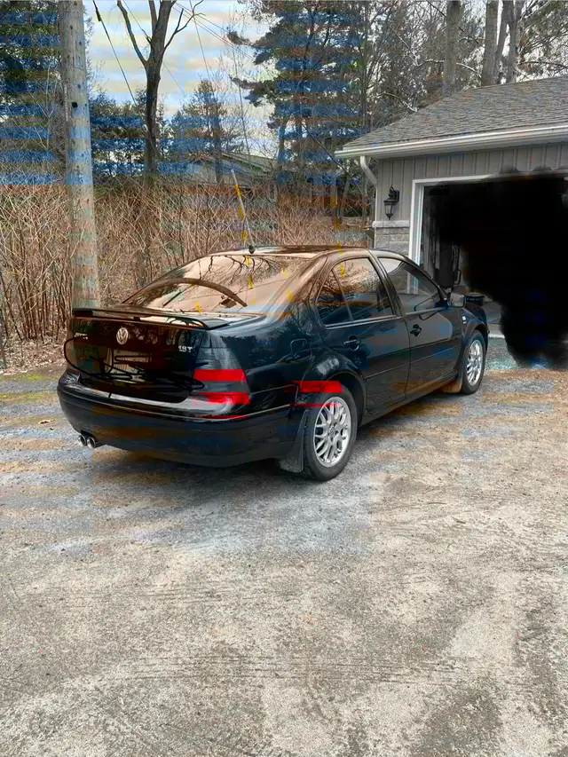 2003 VW Jetta Wolfsberg Edition For Sale - Photo 3