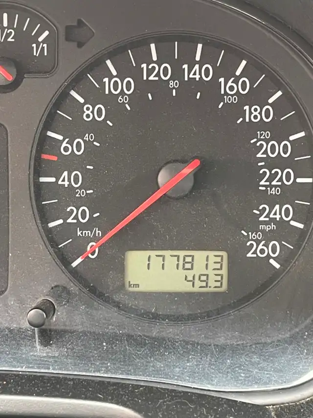 2003 VW Jetta Wolfsberg Edition For Sale - Photo 4