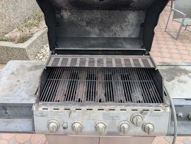 Free Natural gas BBQ - Photo 3