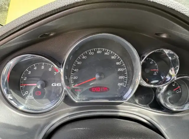 2007 Pontiac G6 GT Coupe 2D Convertible - Photo 7