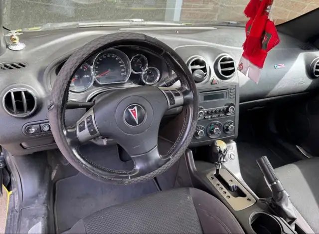 2007 Pontiac G6 GT Coupe 2D Convertible - Photo 8