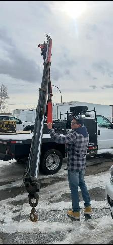 Picker Truck Operator