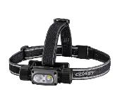 Coast WPH34R Waterproof Tri-Color 2000 Lumen Headlamp