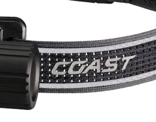 Coast WPH34R Waterproof Tri-Color 2000 Lumen Headlamp - Photo 3