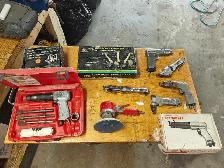 Pneumatic tools