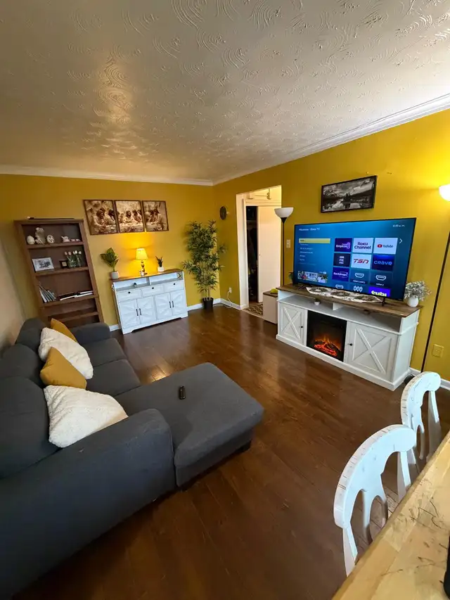 2 bdrm den large apt for rent or share by 3 people, Keele-Wilson - Photo 3