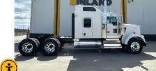 Experienced truck driver wanted