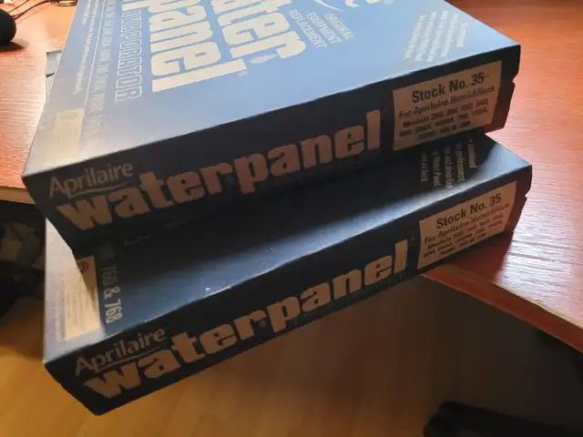Aprilaire 35 Humidifier Water Panel